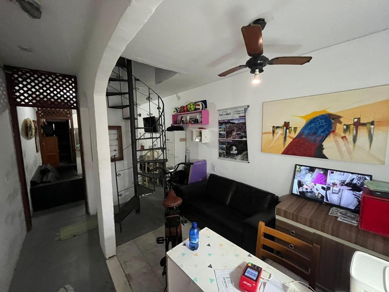 Live Rio Hostel ريو دي جانيرو المظهر الخارجي الصورة