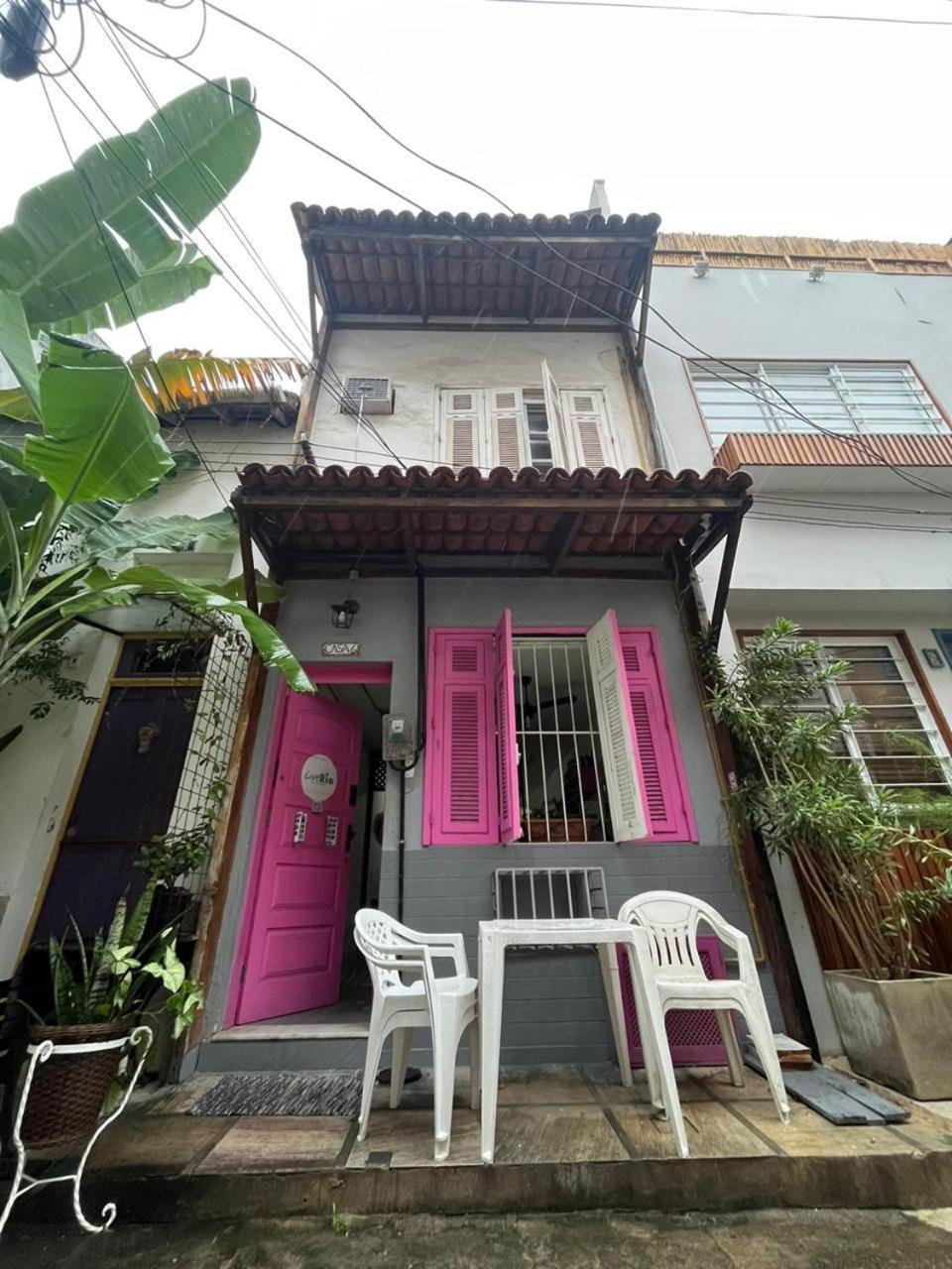 Live Rio Hostel ريو دي جانيرو المظهر الخارجي الصورة