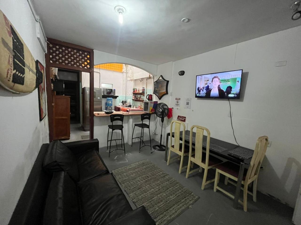 Live Rio Hostel ريو دي جانيرو المظهر الخارجي الصورة