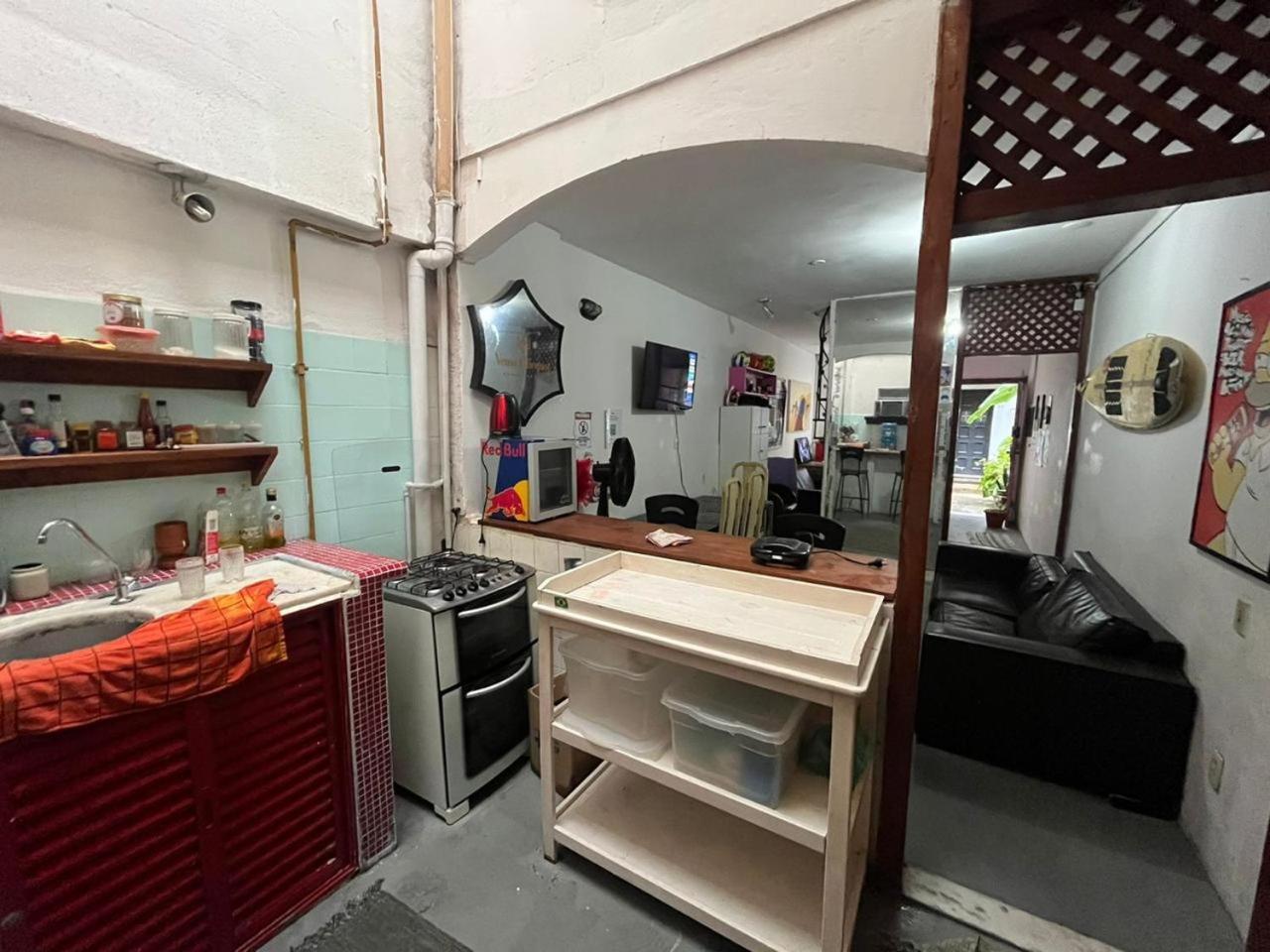 Live Rio Hostel ريو دي جانيرو المظهر الخارجي الصورة