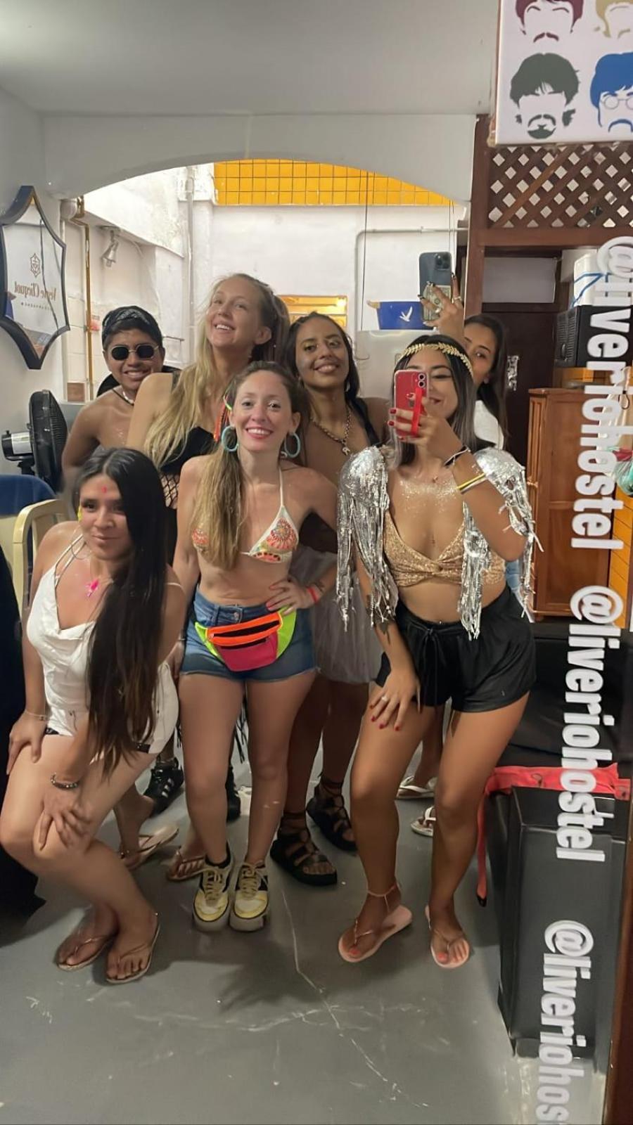 Live Rio Hostel ريو دي جانيرو المظهر الخارجي الصورة