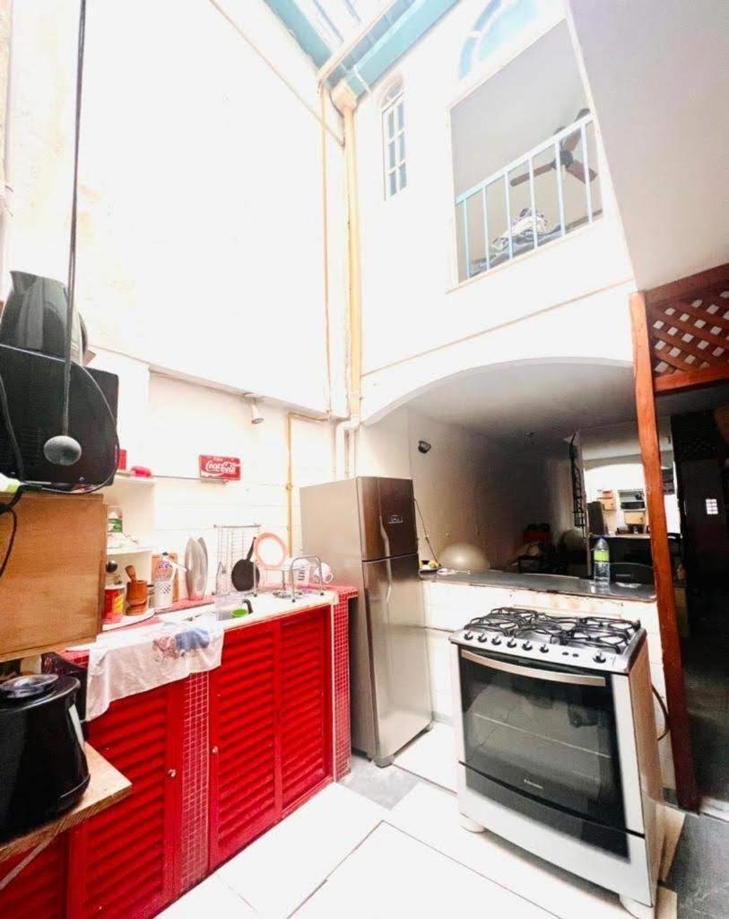 Live Rio Hostel ريو دي جانيرو المظهر الخارجي الصورة