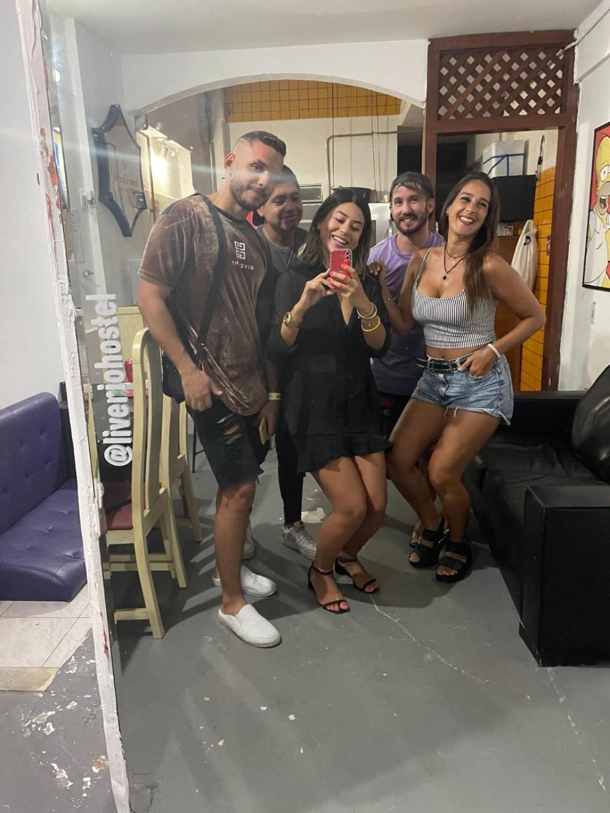 Live Rio Hostel ريو دي جانيرو المظهر الخارجي الصورة