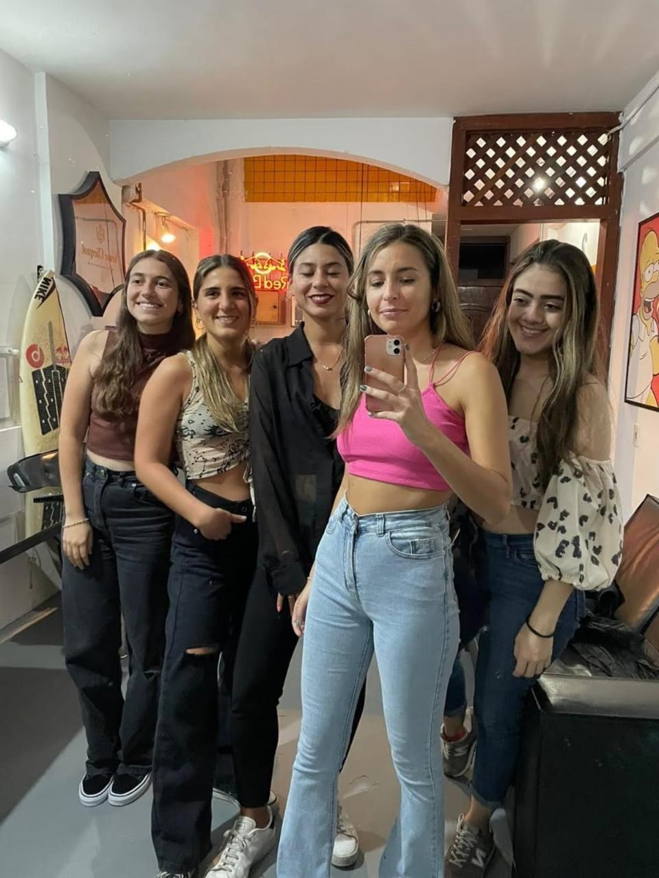 Live Rio Hostel ريو دي جانيرو المظهر الخارجي الصورة