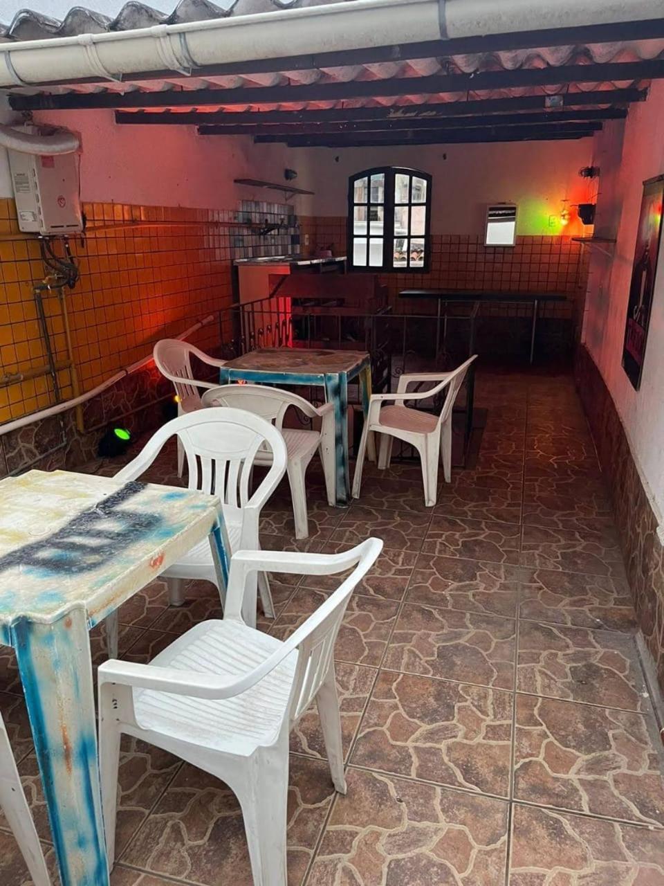 Live Rio Hostel ريو دي جانيرو المظهر الخارجي الصورة