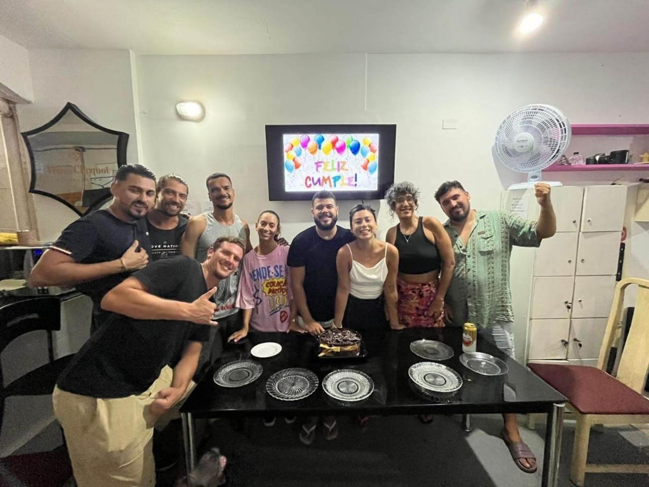 Live Rio Hostel ريو دي جانيرو المظهر الخارجي الصورة