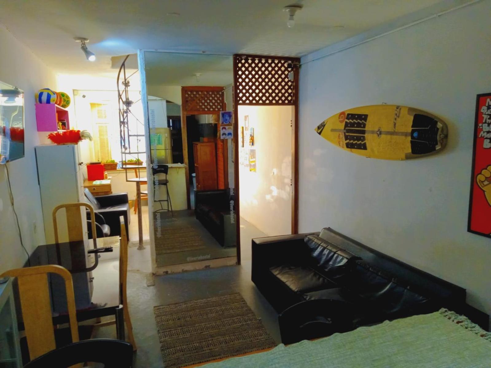 Live Rio Hostel ريو دي جانيرو المظهر الخارجي الصورة