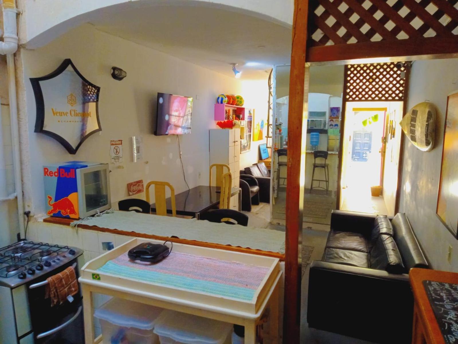 Live Rio Hostel ريو دي جانيرو المظهر الخارجي الصورة