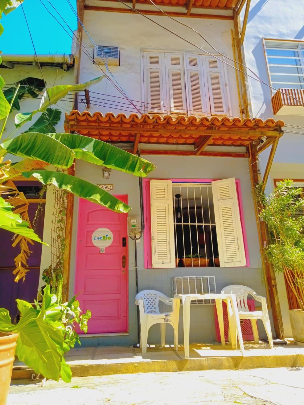 Live Rio Hostel ريو دي جانيرو المظهر الخارجي الصورة